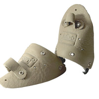 PROTECCIÓN LATERAL DE CUERO PARA CHAM - Beige