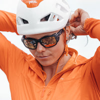 LENTE PARA SHIELD - NARANJA (POLARIZED)
