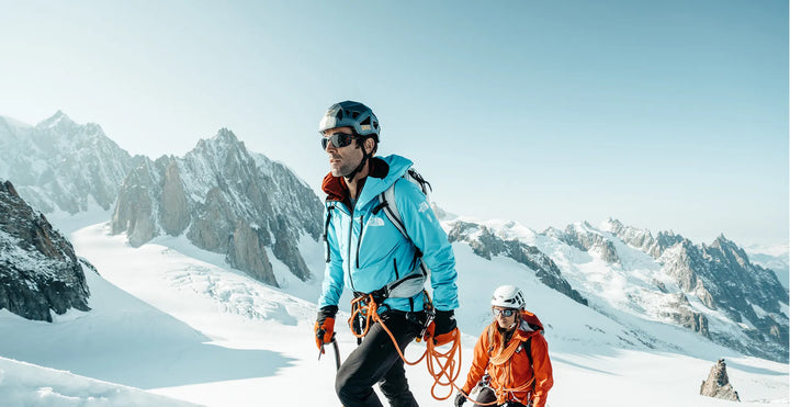 ELEGIR BIEN LAS GAFAS DE SOL PARA LA ALTA MONTAÑA