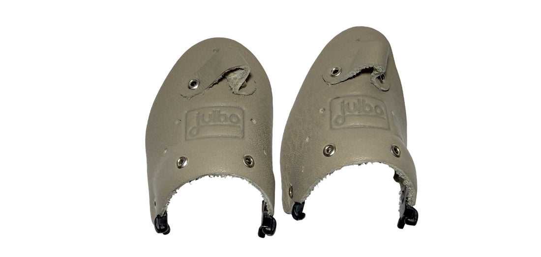 PROTECCIÓN LATERAL DE CUERO PARA CHAM - Beige