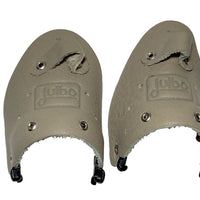 PROTECCIÓN LATERAL DE CUERO PARA CHAM - Beige