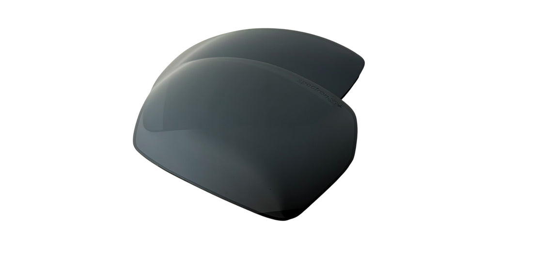 LENTE PARA DIRT 2 - NEGRO (SP3)
