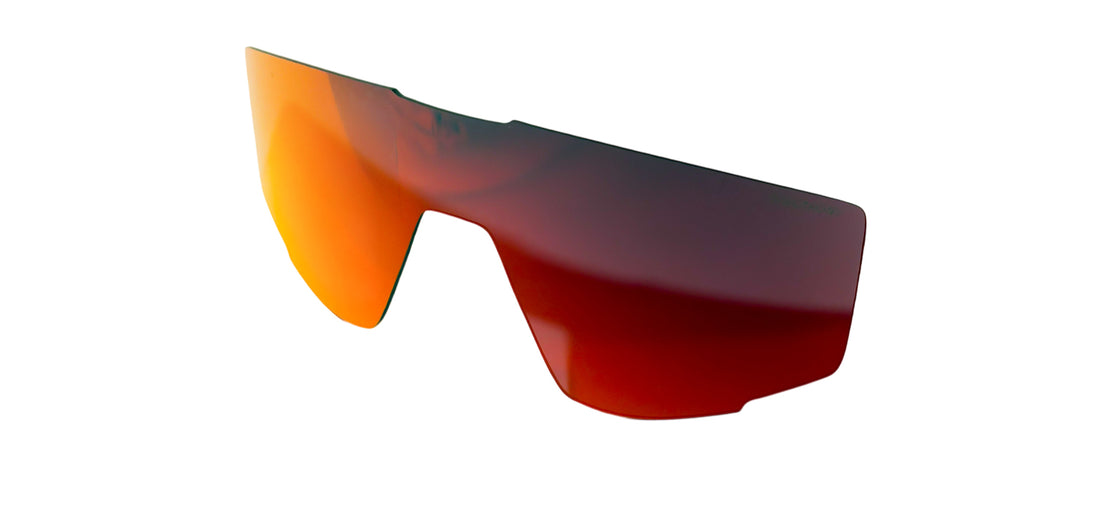 LENTE PARA FURY  - ROJO (SP3)