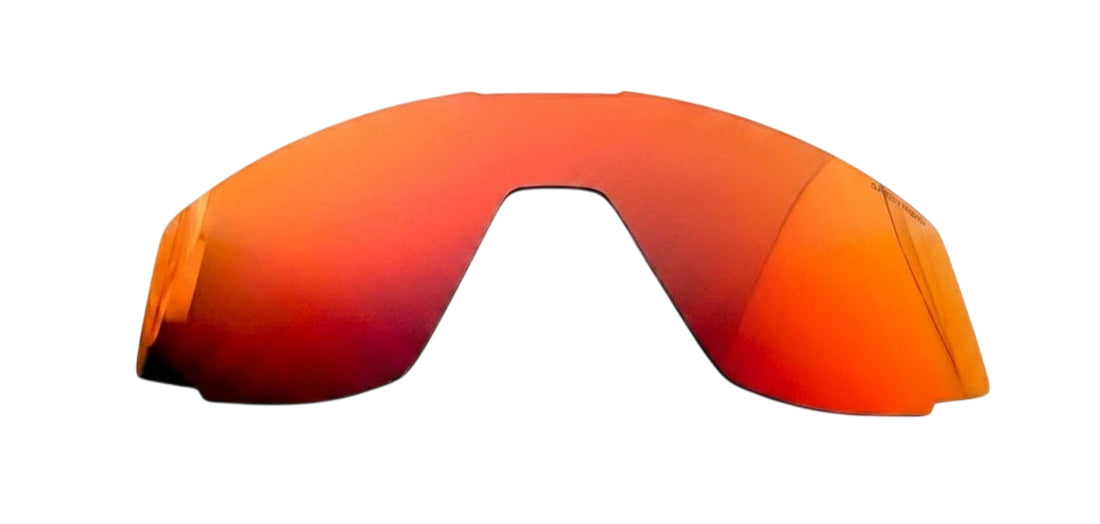 LENTE PARA FURY  - ROJO (SP3)