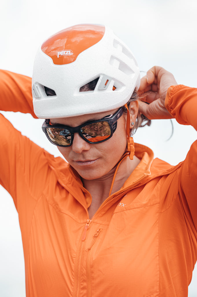 LENTE PARA SHIELD - NARANJA (POLARIZED)