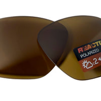 LENTE PARA SHIELD - CAFÉ ( REACTIV / POLARIZED)