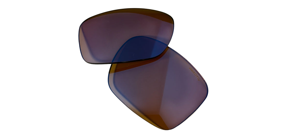 LENTE PARA SHIELD - CAFÉ (REACTIV)