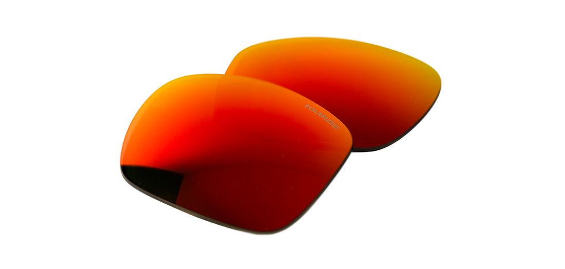 LENTE PARA SHIELD - NARANJA (POLARIZED)