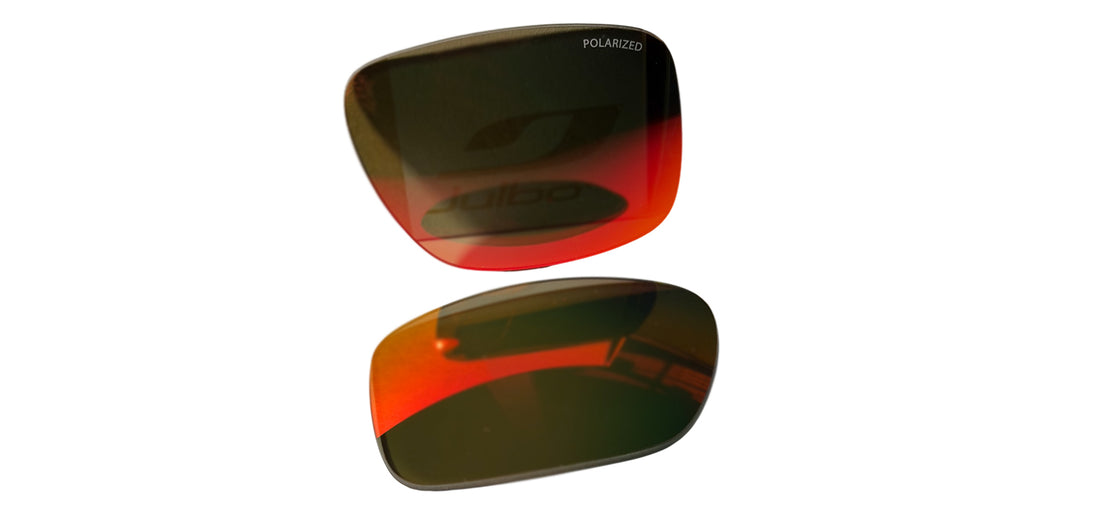 LENTE PARA SHIELD - NARANJA (POLARIZED)
