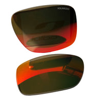 LENTE PARA SHIELD - NARANJA (POLARIZED)