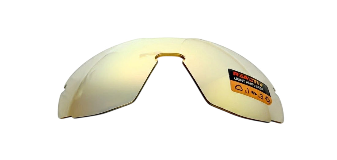 LENTE PARA ULTIMATE - AMARILLO (REAC)