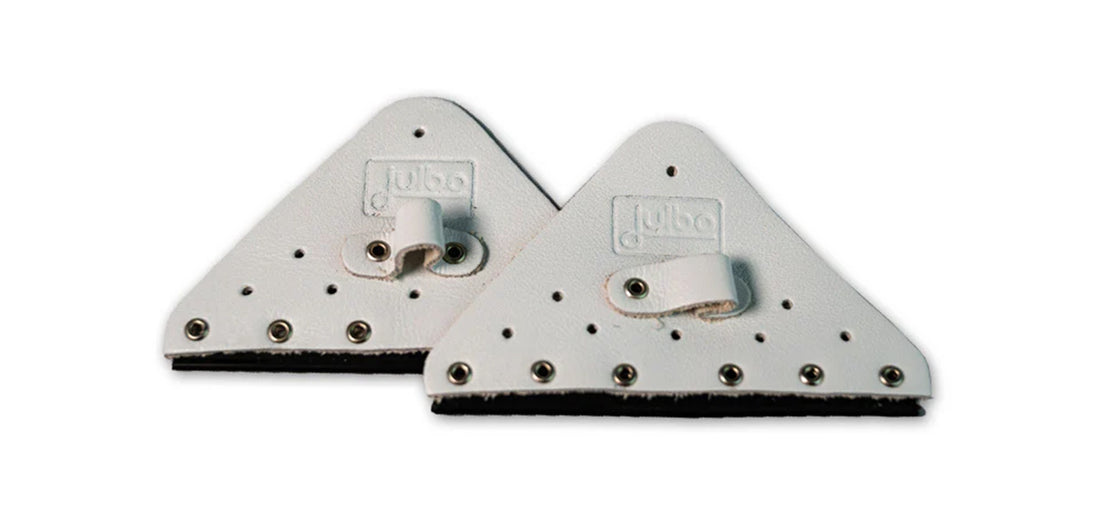 PROTECCIÓN LATERAL DE CUERO PARA VERMONT - Blanco