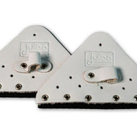 PROTECCIÓN LATERAL DE CUERO PARA VERMONT - Blanco