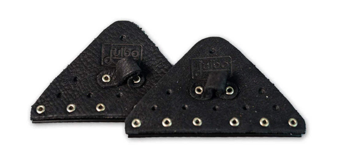 PROTECCIÓN LATERAL DE CUERO PARA VERMONT - Negro